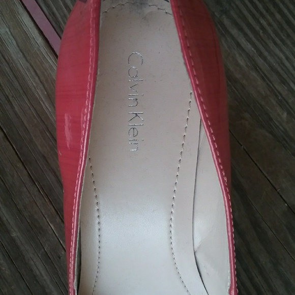Calvin Klein Wedges - Picture 7 of 7